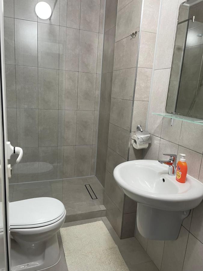 Pension Regal Satu Mare Buitenkant foto