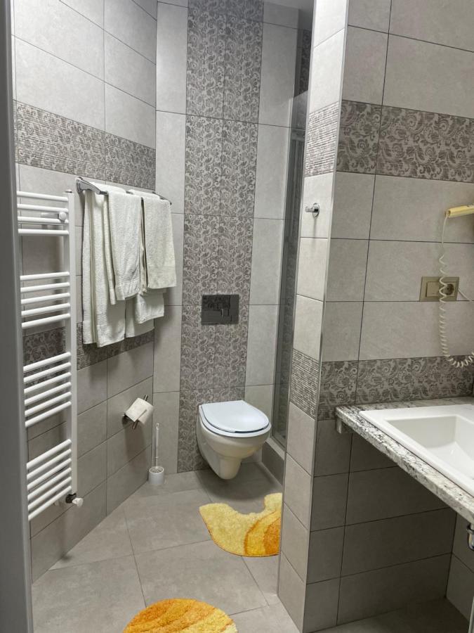 Pension Regal Satu Mare Buitenkant foto