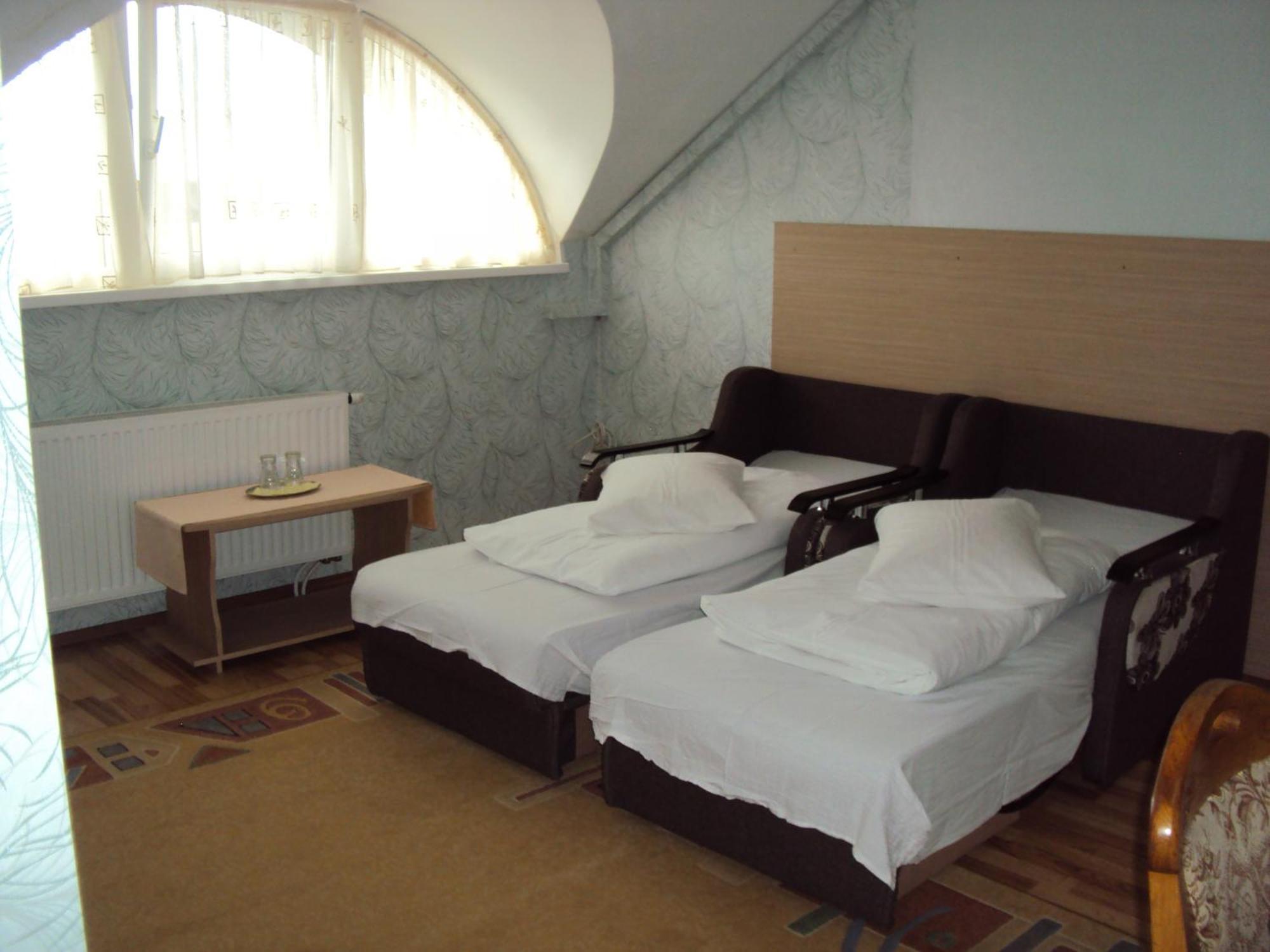 Pension Regal Satu Mare Buitenkant foto