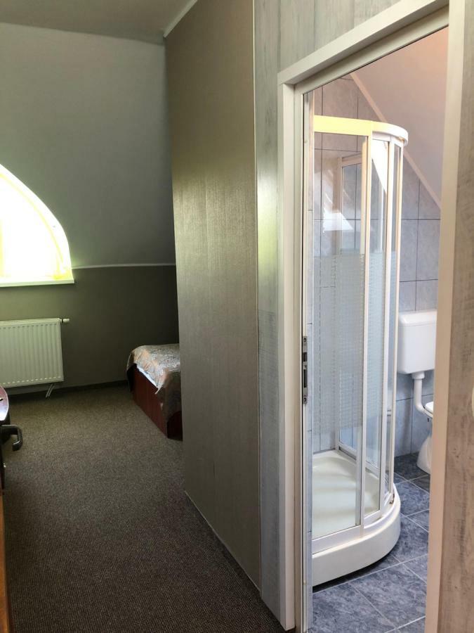 Pension Regal Satu Mare Buitenkant foto